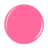 Color dot of shade XOXO, a barbie pink creme.